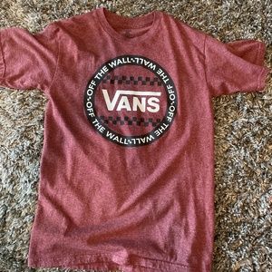 VANS tshirt